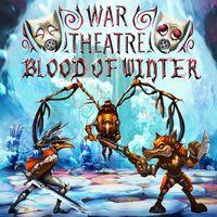 Portada oficial de War Theatre 2: Blood of Winter - Max Edition para PS5
