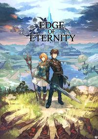 Portada oficial de Edge of Eternity para Xbox Series X/S