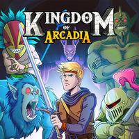 Portada oficial de Kingdom of Arcadia para Switch