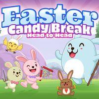 Portada oficial de Easter Candy Break Head to Head para PS4