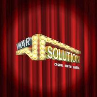 Portada oficial de War Solution - Casual Math Game para Switch