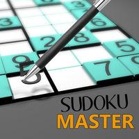 Portada oficial de Sudoku Master para Switch