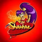 Portada oficial de de Shantae para Switch