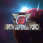 Portada oficial de de Earth Defense Force 6 para PS4