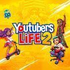 Portada oficial de de Youtubers Life 2 para PS4