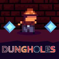 Portada oficial de Dungholes para Switch