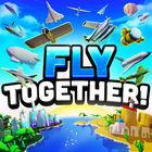 Portada oficial de de Fly TOGETHER! para Switch