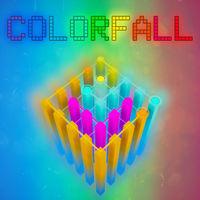Portada oficial de Colorfall para Switch