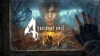 Portada oficial de Resident Evil 4 VR para PC