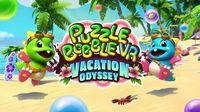 Portada oficial de Puzzle Bobble VR: Vacation Odyssey para PC