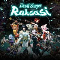 Portada oficial de Devil Slayer Raksasi para Switch