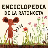 Portada oficial de Enciclopedia de la Ratoncita para Switch