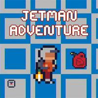 Portada oficial de JETMAN ADVENTURE para PC