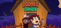 Portada oficial de Doomed Lands para PC