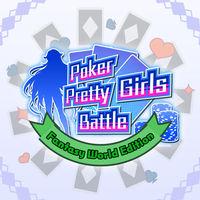 Portada oficial de Poker Pretty Girls Battle: Fantasy World Edition para Switch