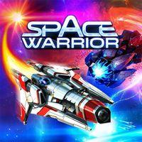Portada oficial de Space Warrior para Switch