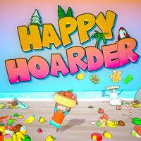Portada oficial de Happy Hoarder para Switch