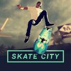 Portada oficial de de Skate City para Switch