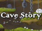 Portada oficial de de Cave Story WiiW para Wii