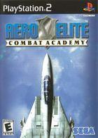 Portada oficial de de Aero Elite Combat Academy para PS2