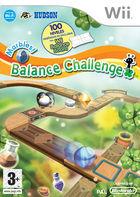 Portada oficial de de Marbles! Balance Challenge para Wii