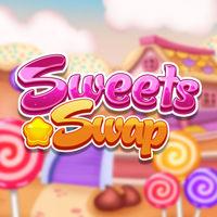Portada oficial de Sweets Swap para Switch