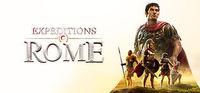 Portada oficial de Expeditions: Rome para PC
